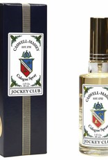 Caswell Massey Jockey Club Gold Cap Cologne 3 oz