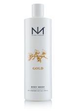 Niven Morgan Gold Bath & Shower Gel 16oz