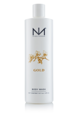 Niven Morgan Gold Body Wash 16oz