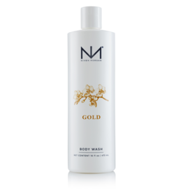 Niven Morgan Gold Bath & Shower Gel 16oz