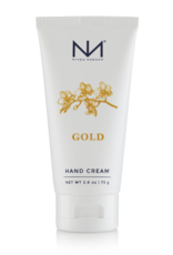 Niven Morgan Gold Hand Cream  2.6 oz