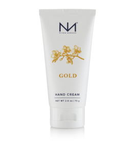 Niven Morgan Gold Travel Hand Cream  2.6 oz