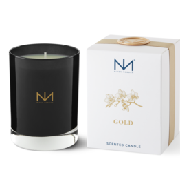 Niven Morgan Gold Candle 11 oz