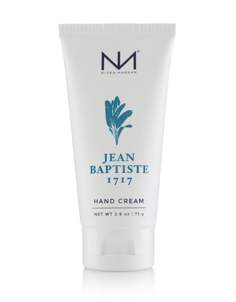 Niven Morgan Jean Baptiste Hand Cream 2.6 oz