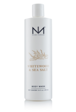 Niven Morgan Whitewood & Sea Salt Body Wash 16oz