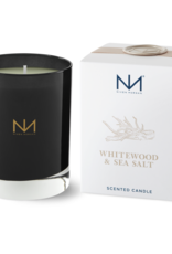 Niven Morgan Whitewood & Sea Salt Candle 11oz