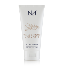 Niven Morgan Whitewood & Sea Salt Hand Cream 2.6 oz