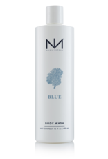 Niven Morgan Blue Body Wash 16 oz