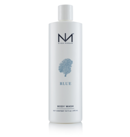Niven Morgan Blue Bath & Shower Gel 16 oz
