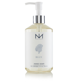 Niven Morgan Blue Hand Soap 11oz