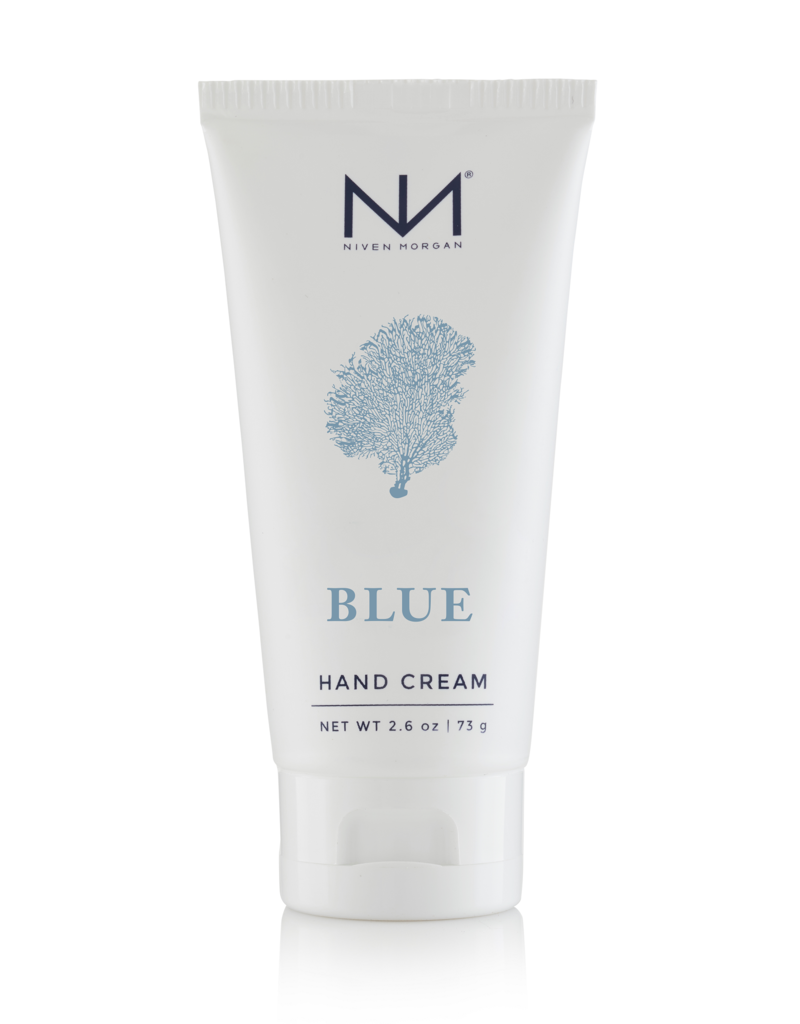 Niven Morgan Blue Hand Cream 2.6 oz
