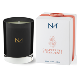Niven Morgan Grapefruit & Gardenia Candle 11 oz