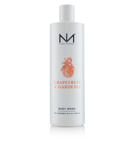Niven Morgan Grapefruit & Gardenia Body Wash 16oz