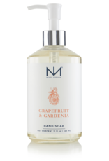 Niven Morgan Grapefruit & Gardenia Hand Soap 10.5oz