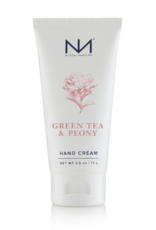 Niven Morgan Green Tea & Peony Hand Cream 2.6 oz
