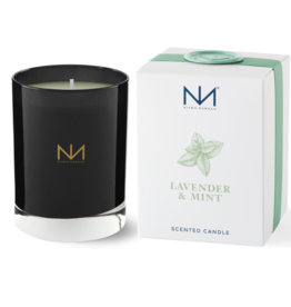 Niven Morgan Lavender & Mint Candle 11oz