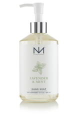 Niven Morgan Lavender & Mint Hand Soap 11oz