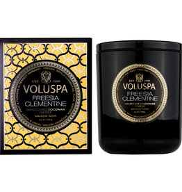 Voluspa Freesia Clementine Classic Candle 9.5oz