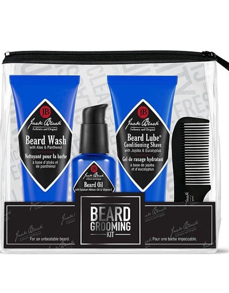 Jack Black Beard Grooming Kit