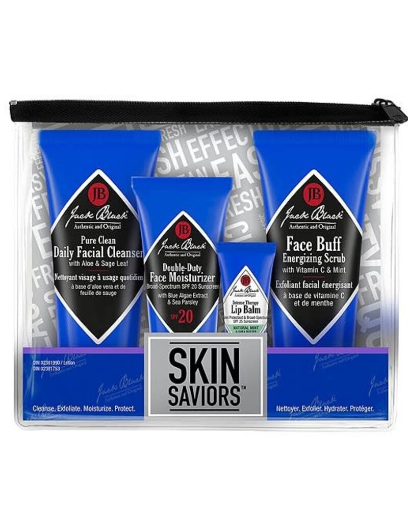 Jack Black Skin Saviors Set