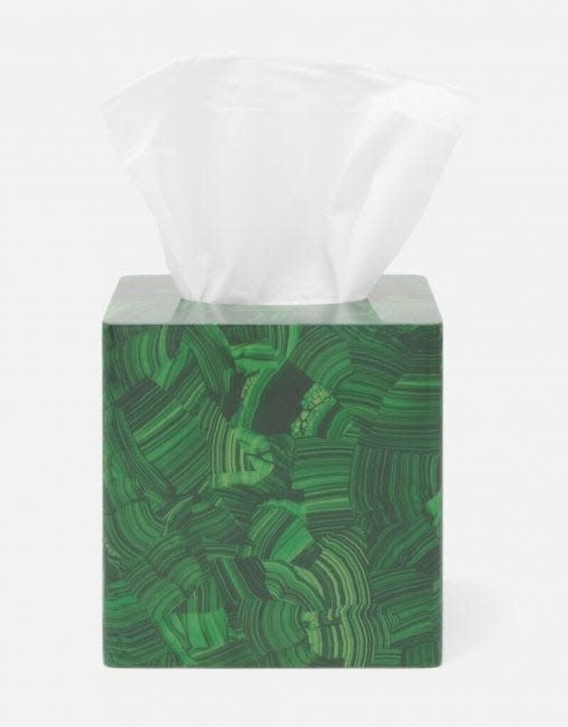 Pigeon & Poodle Porter Square Tissue Holder