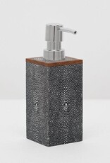 Pigeon & Poodle Manchester Soap Pump Cool Gray