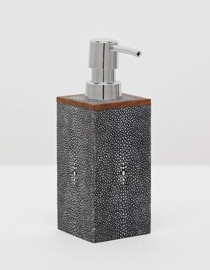 Pigeon & Poodle Manchester Soap Pump Cool Gray