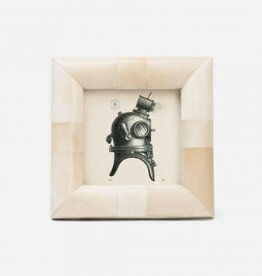Pigeon & Poodle Vannes Natural Bone Frame 5x5