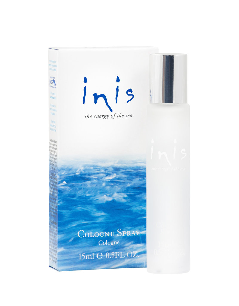 Inis Cologne Spray .5 oz