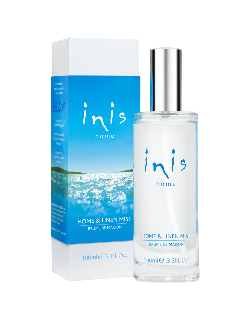 Inis Inis Home & Linen Mist 3.3fl.oz