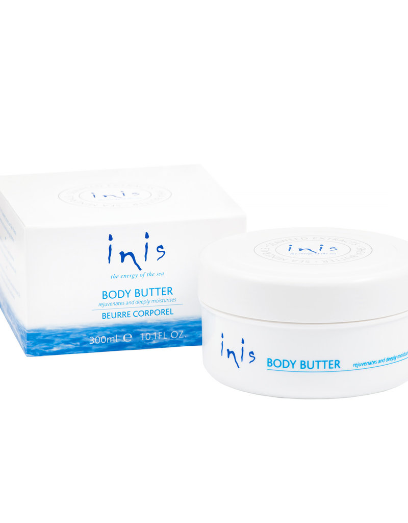 Inis Rejuvenating Body Butter 10oz