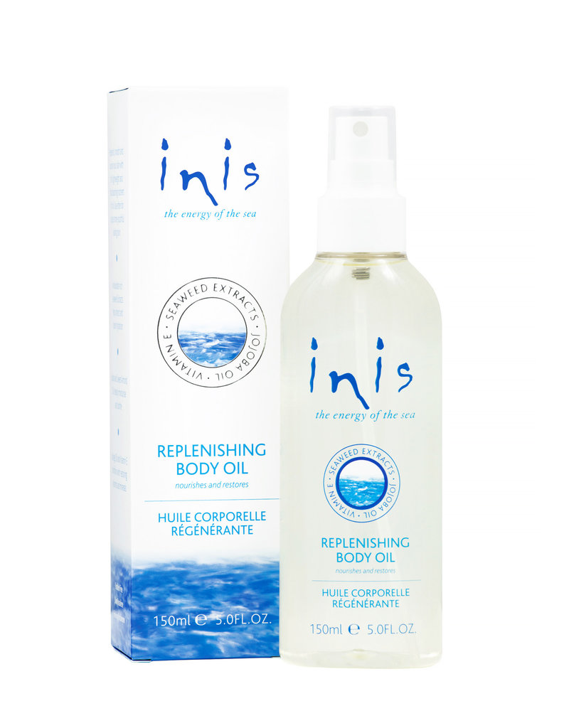 Inis Replenishing Body Oil 5oz