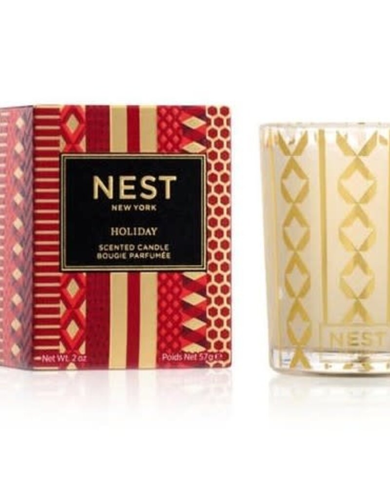 Nest Votive Candle 2 oz