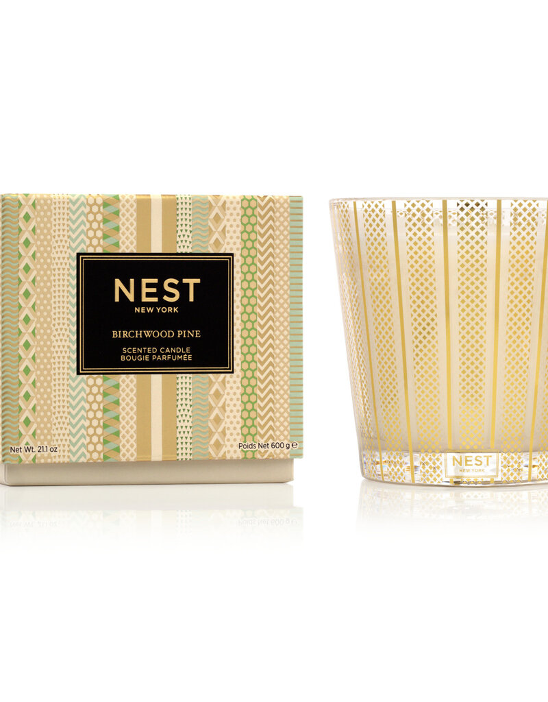 Nest 3 Wick Candle 21.1 oz