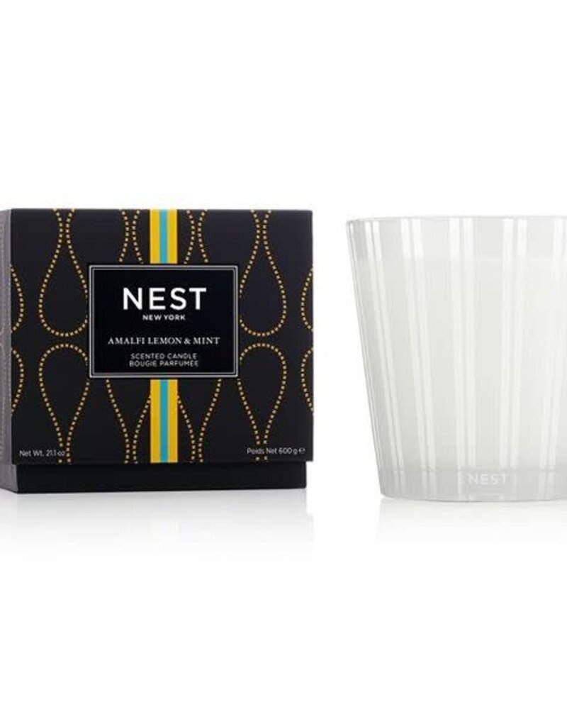Nest 3 Wick Candle 21.1 oz