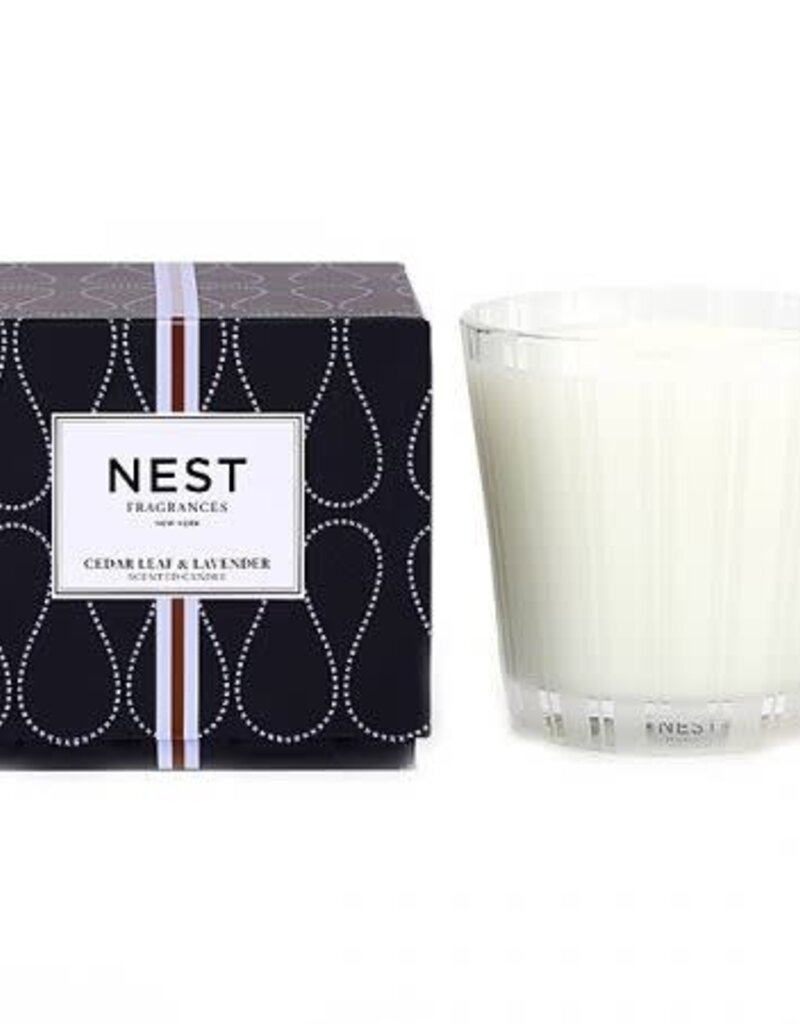 Nest 3 Wick Candle 21.1 oz