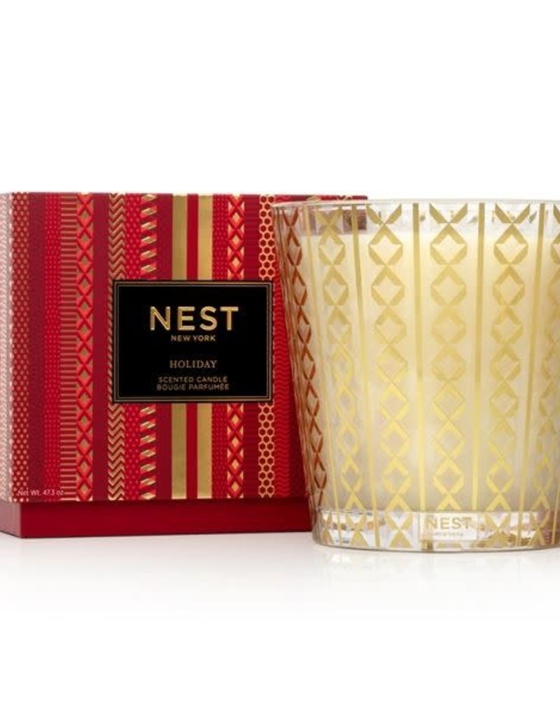 Nest Luxury Candle 47.3 oz