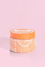 Capri Blue Volcano Printed Travel Tin Candle Tangerine 8.5 oz