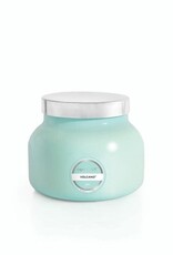 Capri Blue Volcano Signature Jar Candle Aqua 19 oz