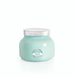 Capri Blue Volcano Signature Jar Candle Aqua 19 oz Capri Blue Volcano Signature Jar Candle Aqua 19 oz
