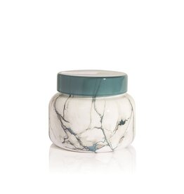 Capri Blue Volcano Signature Jar Candle Marble 19 oz Capri Blue Volcano Signature Jar Candle Marble 19 oz