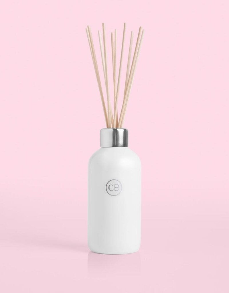 Capri Blue Volcano Signature Reed Diffuser White 8 oz