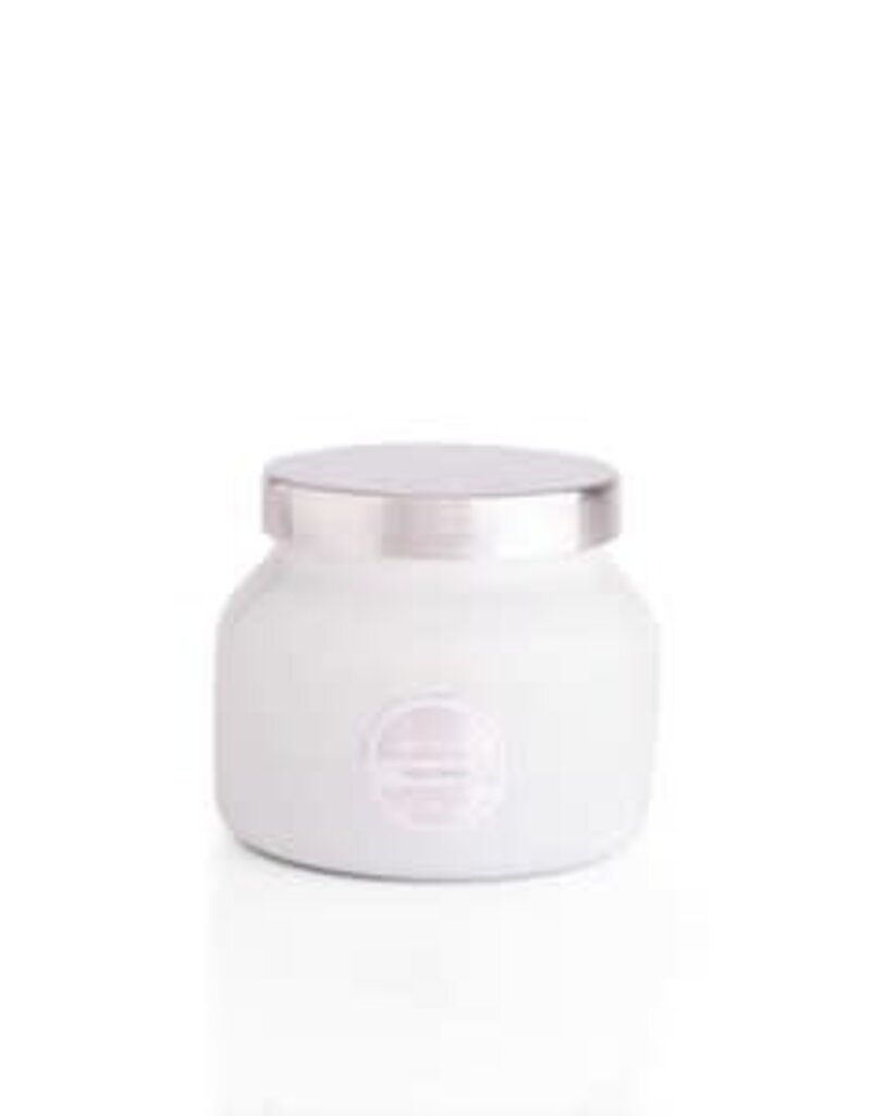 Capri Blue Volcano Petite Jar Candle White 8 oz