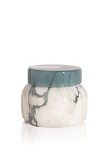 Capri Blue Volcano Petite Jar Candle Marble 8 oz