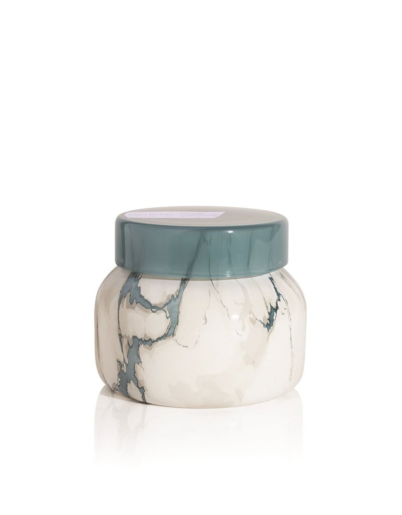 Capri Blue Volcano Petite Jar Candle Marble 8 oz