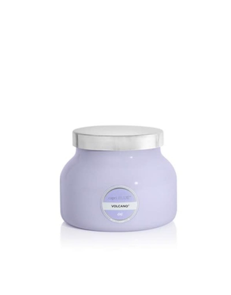 Capri Blue Volcano Petite Jar Candle Lavender 8 oz