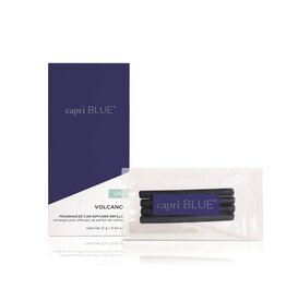 Capri Blue Volcano Car Diffuser Refill