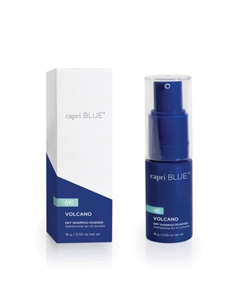 Capri Blue Volcano Dry Shampoo .55 oz