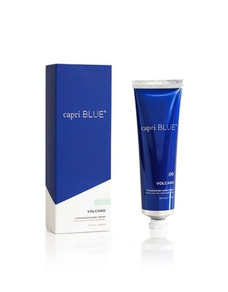 Capri Blue Volcano Hand Cream 3.4 oz
