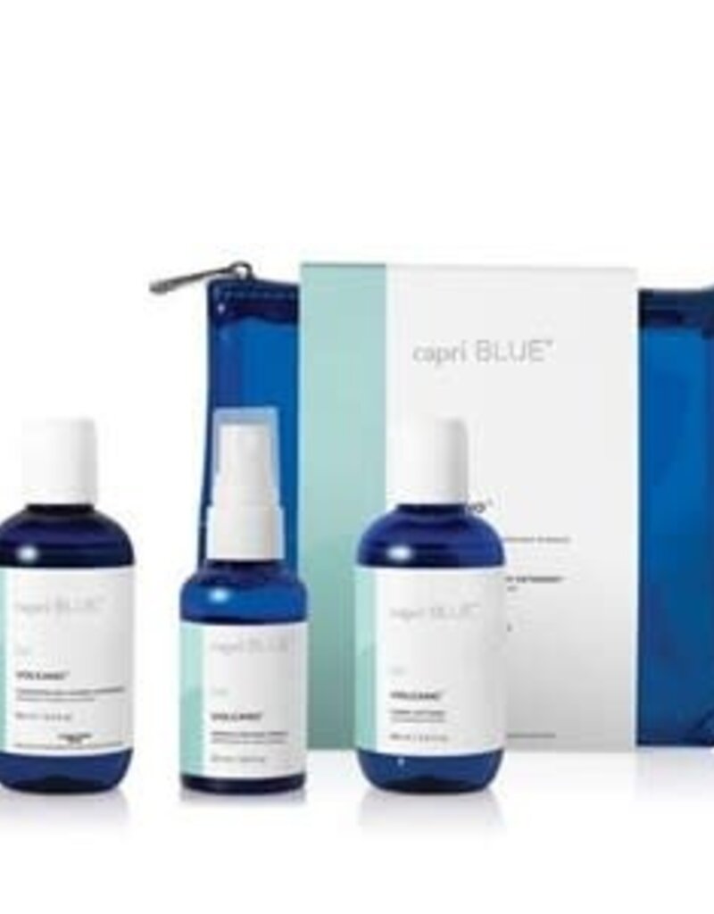 Capri Blue Volcano Home Care Laundry Gift Set